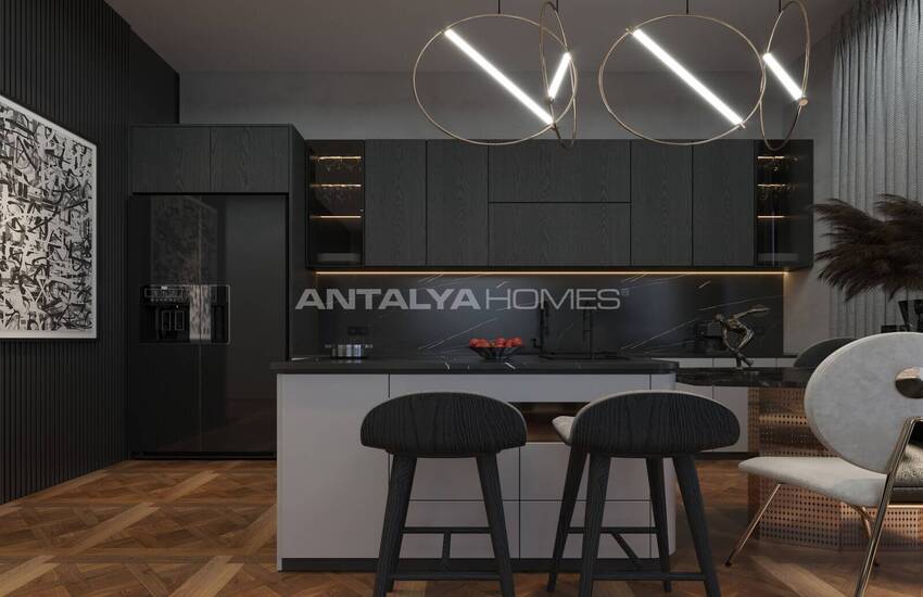 فلل مطلة على البحر للبيع مع مسبح خاص في الانيا تيبي 17