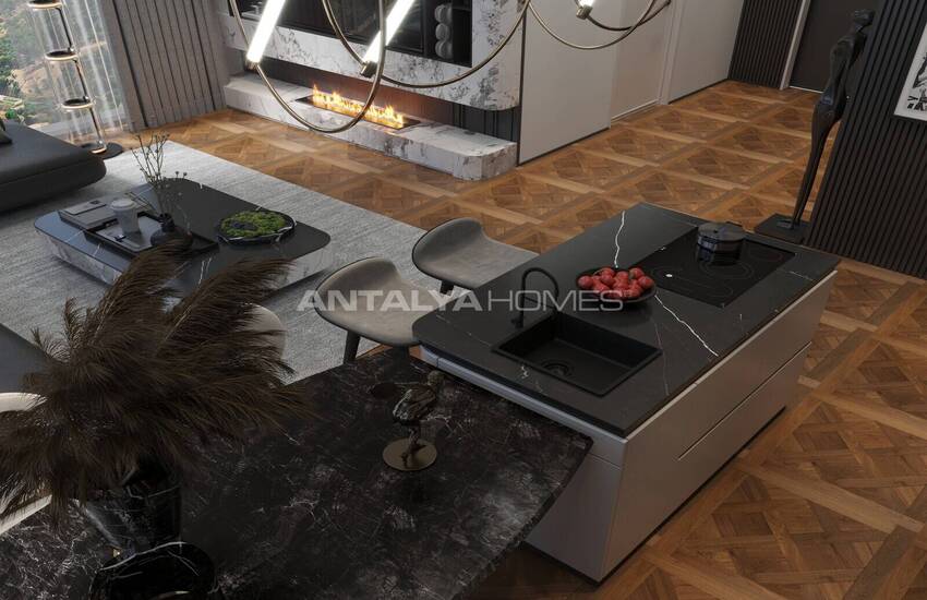 فلل مطلة على البحر للبيع مع مسبح خاص في الانيا تيبي 18