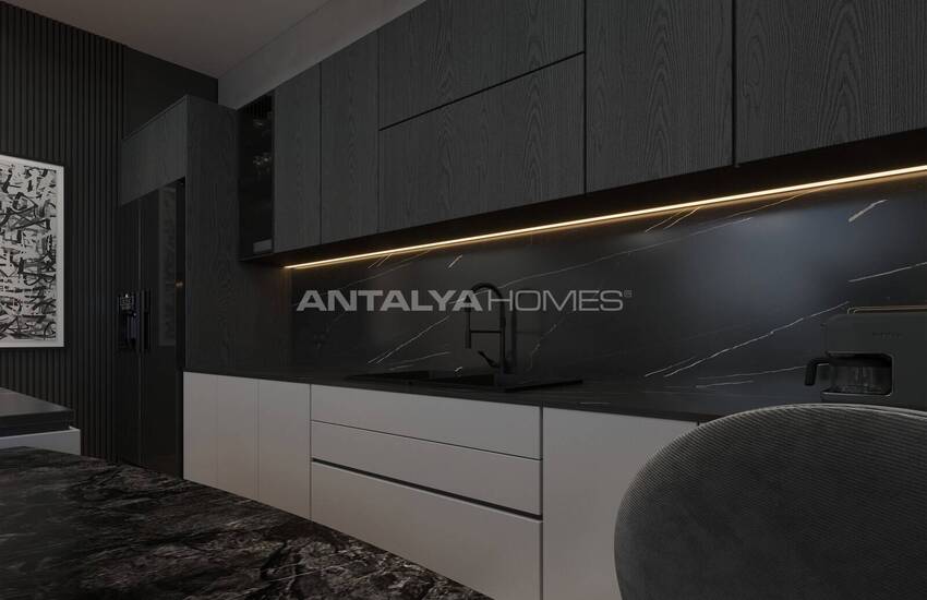 فلل مطلة على البحر للبيع مع مسبح خاص في الانيا تيبي 19