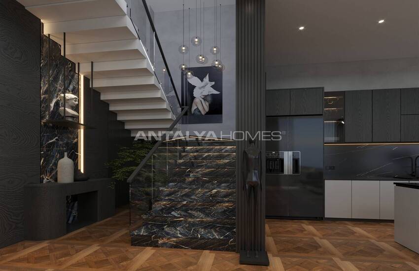 فلل مطلة على البحر للبيع مع مسبح خاص في الانيا تيبي 20