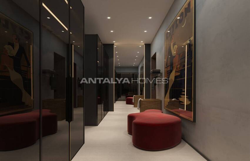 فلل مطلة على البحر للبيع مع مسبح خاص في الانيا تيبي 25