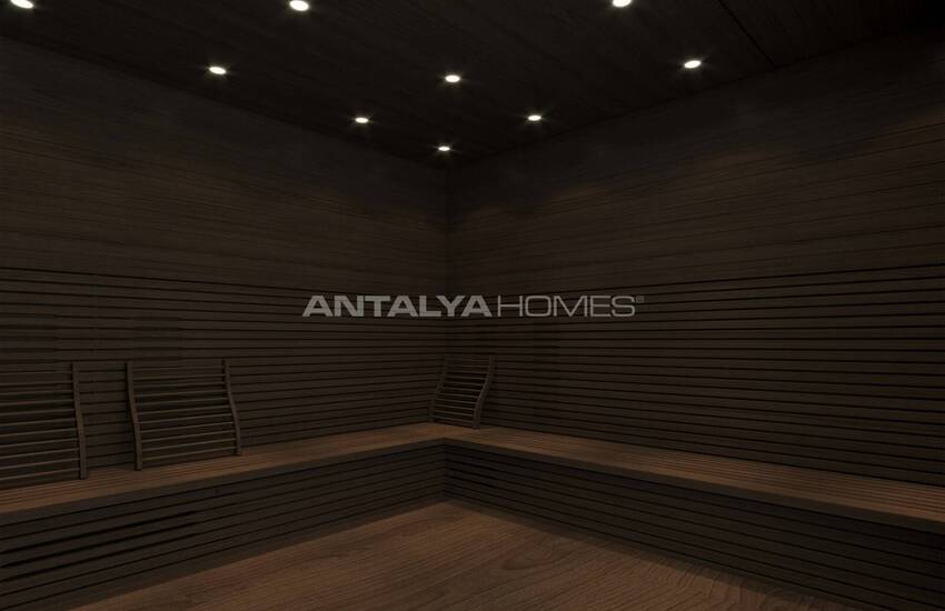 فلل مطلة على البحر للبيع مع مسبح خاص في الانيا تيبي 27