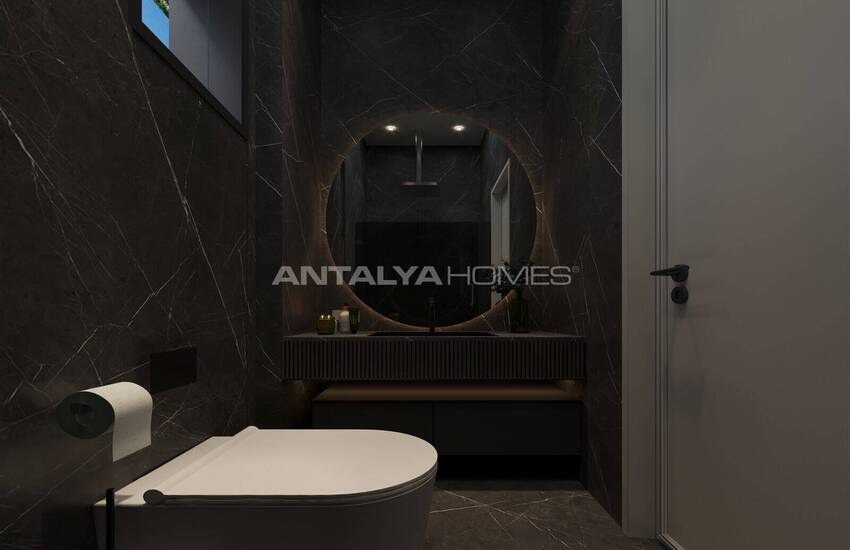 فلل مطلة على البحر للبيع مع مسبح خاص في الانيا تيبي 28