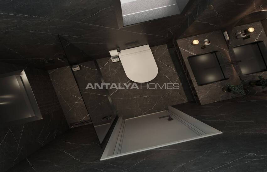 فلل مطلة على البحر للبيع مع مسبح خاص في الانيا تيبي 29