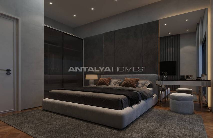 فلل مطلة على البحر للبيع مع مسبح خاص في الانيا تيبي 31