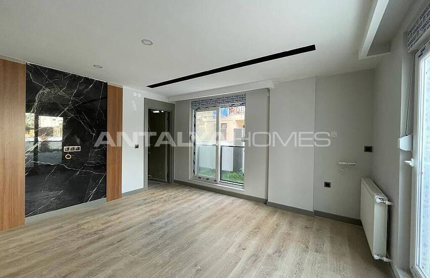 Новая Квартира в Муратпаше с Потенциалом Дохода от Аренды 8