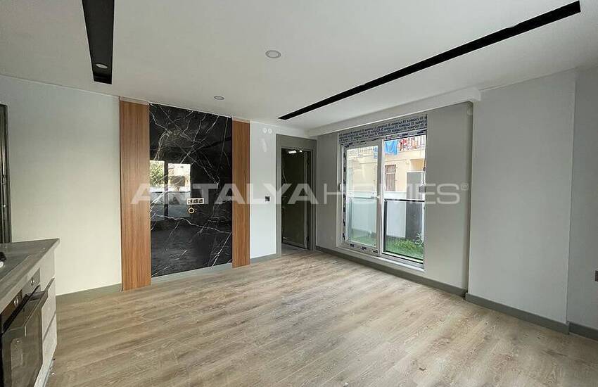 Новая Квартира в Муратпаше с Потенциалом Дохода от Аренды 15