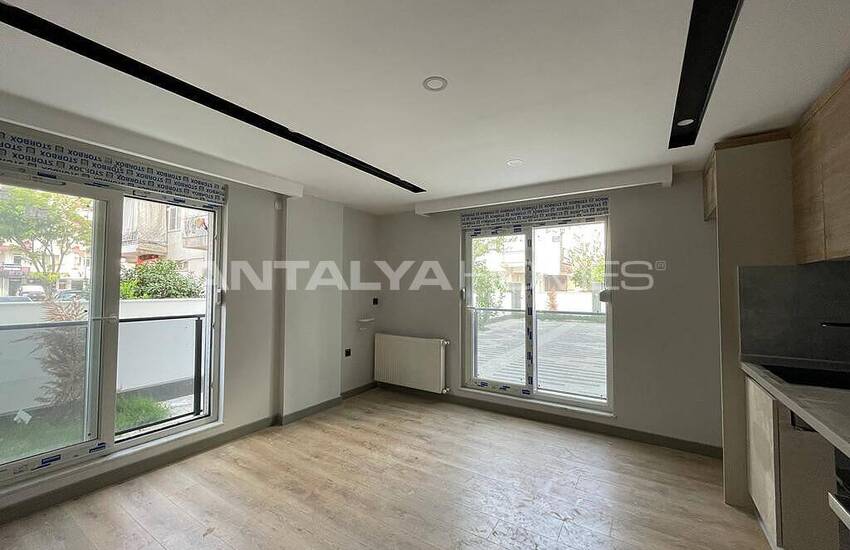 Новая Квартира в Муратпаше с Потенциалом Дохода от Аренды 9