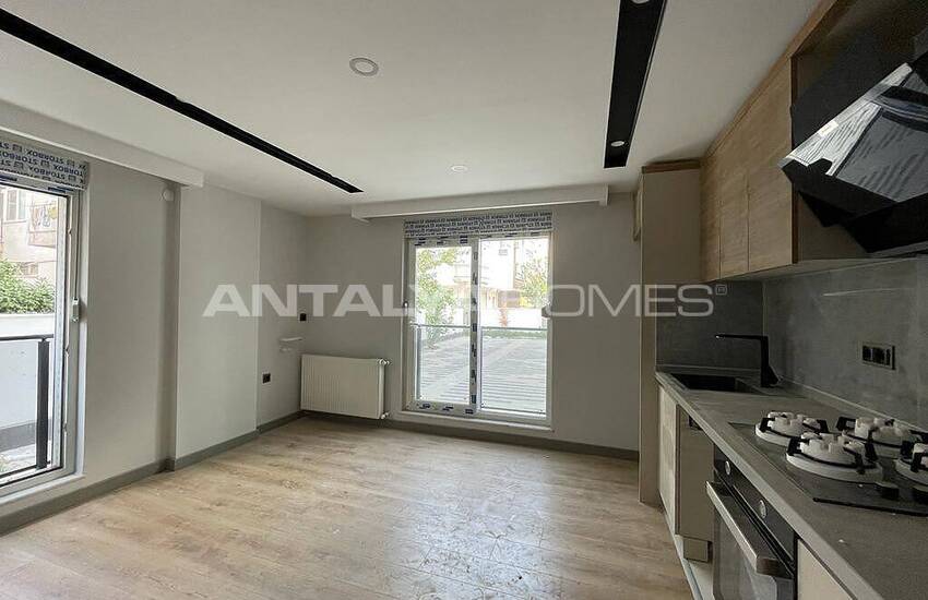 Новая Квартира в Муратпаше с Потенциалом Дохода от Аренды 10