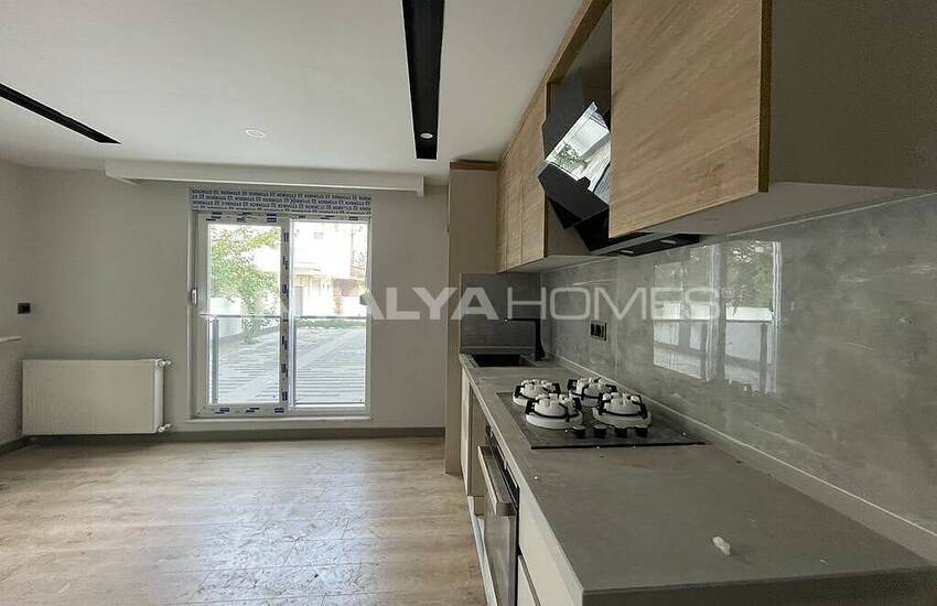 Новая Квартира в Муратпаше с Потенциалом Дохода от Аренды 14