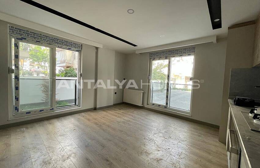 Новая Квартира в Муратпаше с Потенциалом Дохода от Аренды 11