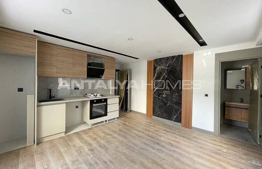 Новая Квартира в Муратпаше с Потенциалом Дохода от Аренды 12