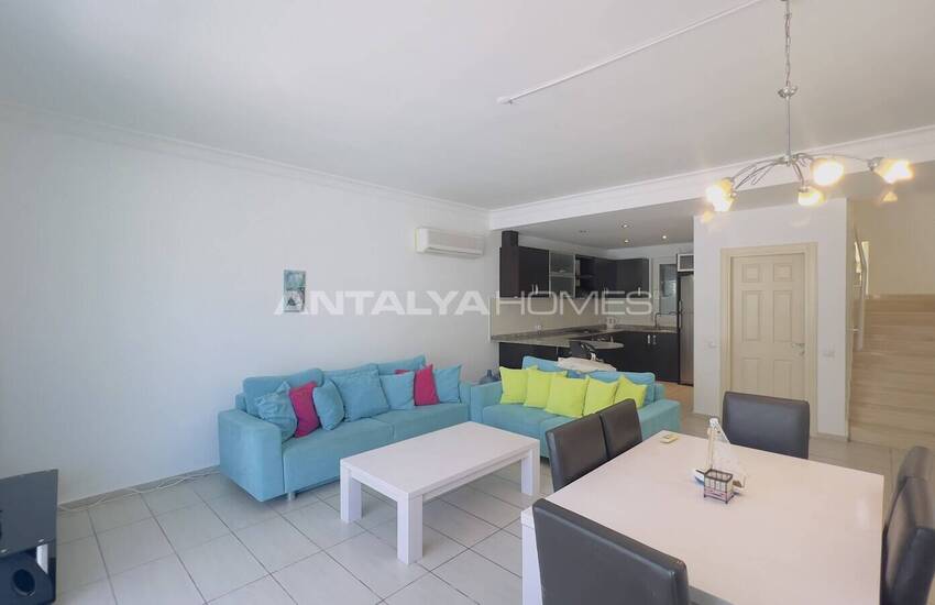 Двухквартирный инвестиционный дом с мебелью в центре Кемера 5