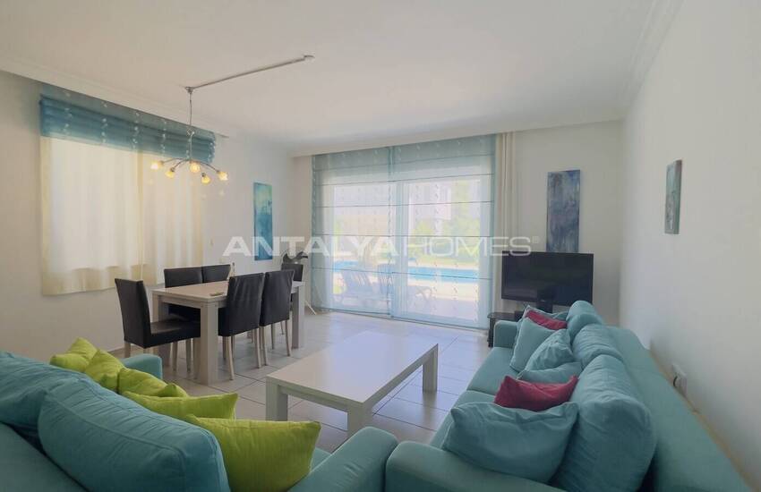 Двухквартирный инвестиционный дом с мебелью в центре Кемера 6