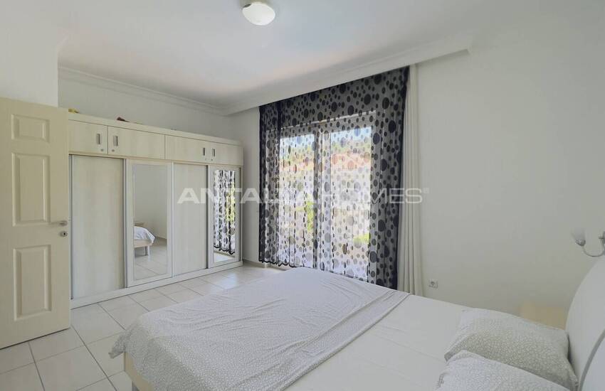 Двухквартирный инвестиционный дом с мебелью в центре Кемера 9