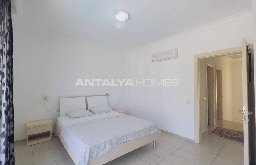 Двухквартирный инвестиционный дом с мебелью в центре Кемера 11