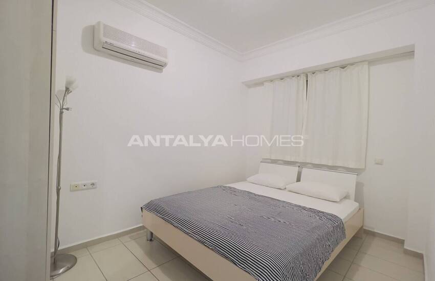 Двухквартирный инвестиционный дом с мебелью в центре Кемера 10