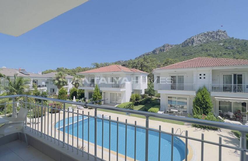 Двухквартирный инвестиционный дом с мебелью в центре Кемера 4