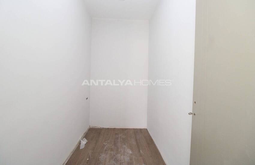Ruime Appartementen In Een Complex In Antalya Aksu 17