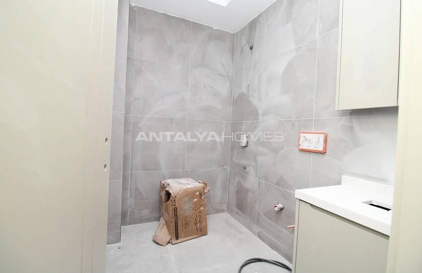 Ruime Appartementen In Een Complex In Antalya Aksu 18