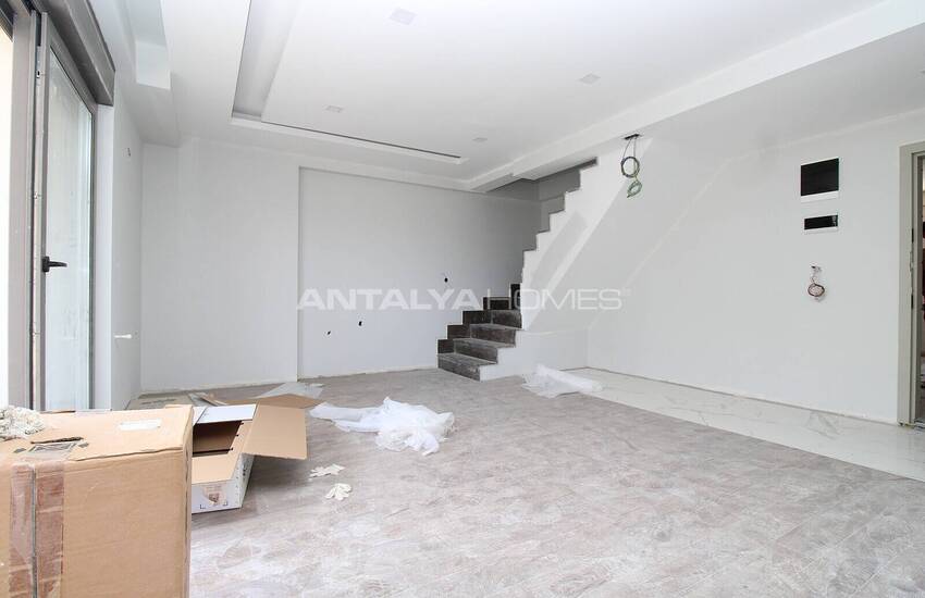 Ruime Appartementen In Een Complex In Antalya Aksu 10