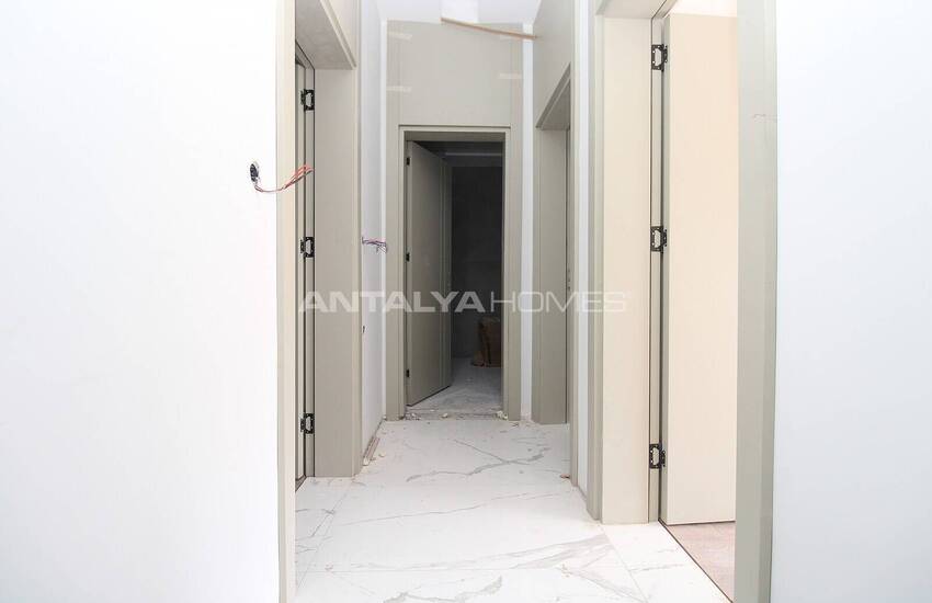 Ruime Appartementen In Een Complex In Antalya Aksu 12