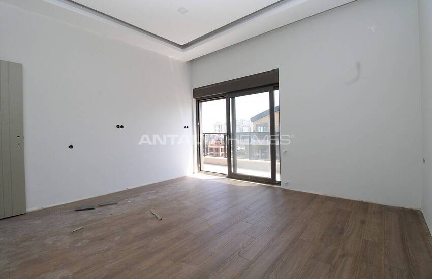 Ruime Appartementen In Een Complex In Antalya Aksu 14