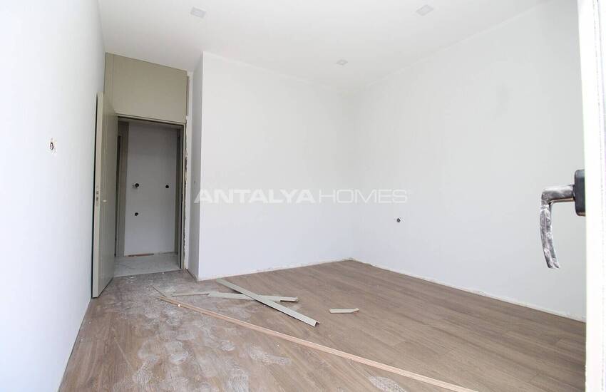 Ruime Appartementen In Een Complex In Antalya Aksu 15