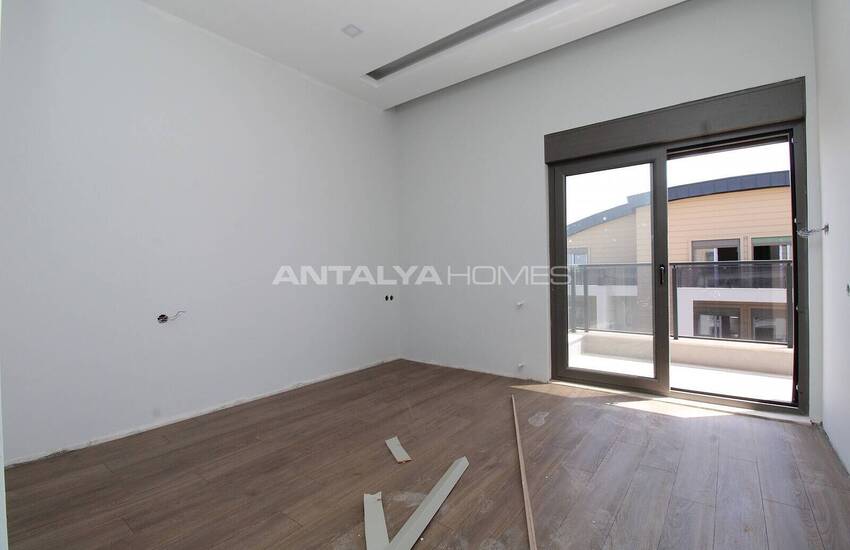 Ruime Appartementen In Een Complex In Antalya Aksu 16