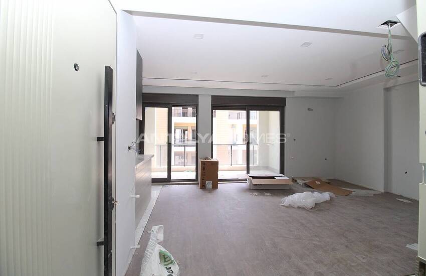 Ruime Appartementen In Een Complex In Antalya Aksu 7