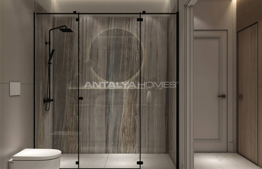 Квартиры с системой «умный дом» в Алании, Каргыджак 15