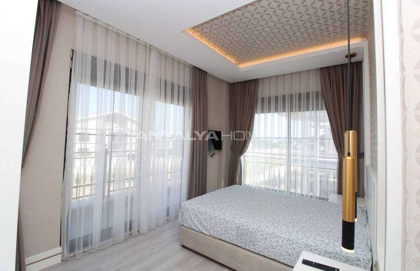 Villa Élégante À Proximité Des Terrains De Golf À Belek 24