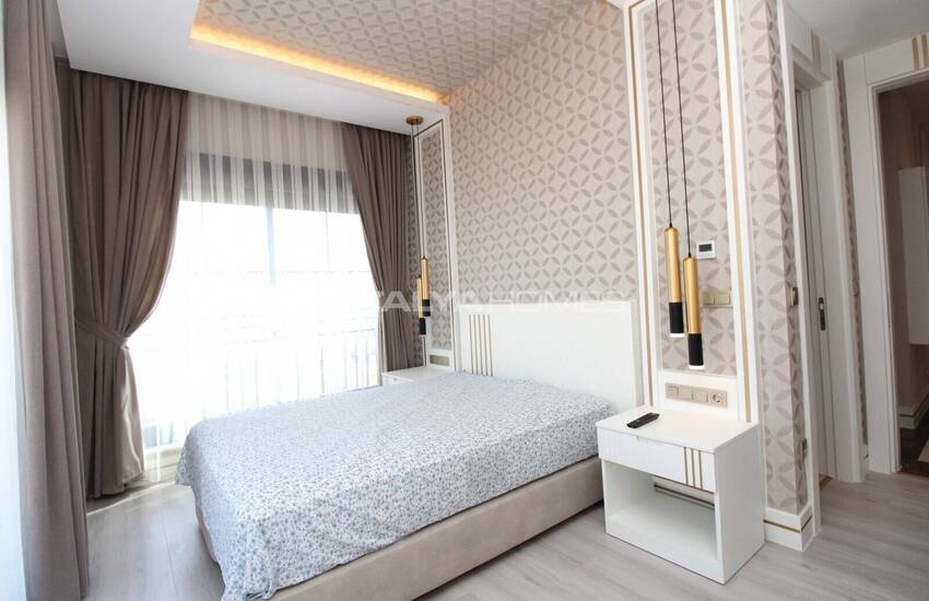 Villa Élégante À Proximité Des Terrains De Golf À Belek 25