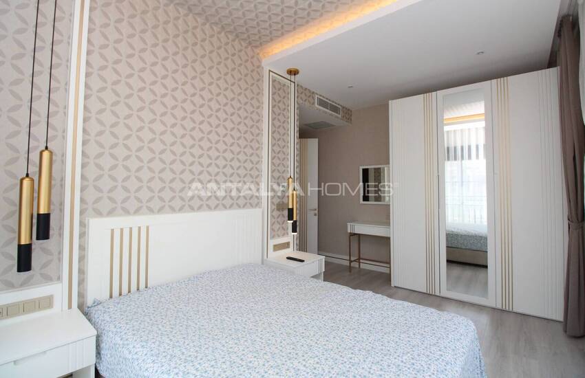 Villa Élégante À Proximité Des Terrains De Golf À Belek 26