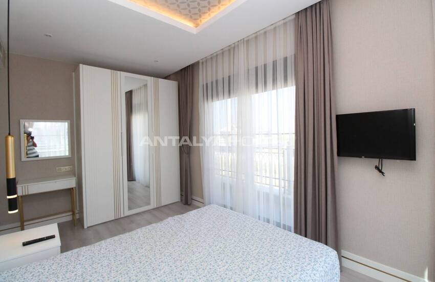 Villa Élégante À Proximité Des Terrains De Golf À Belek 27