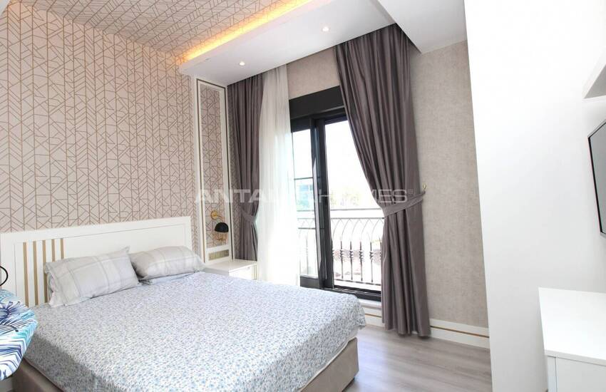 Villa Élégante À Proximité Des Terrains De Golf À Belek 30