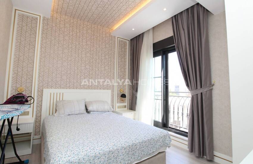 Villa Élégante À Proximité Des Terrains De Golf À Belek 29