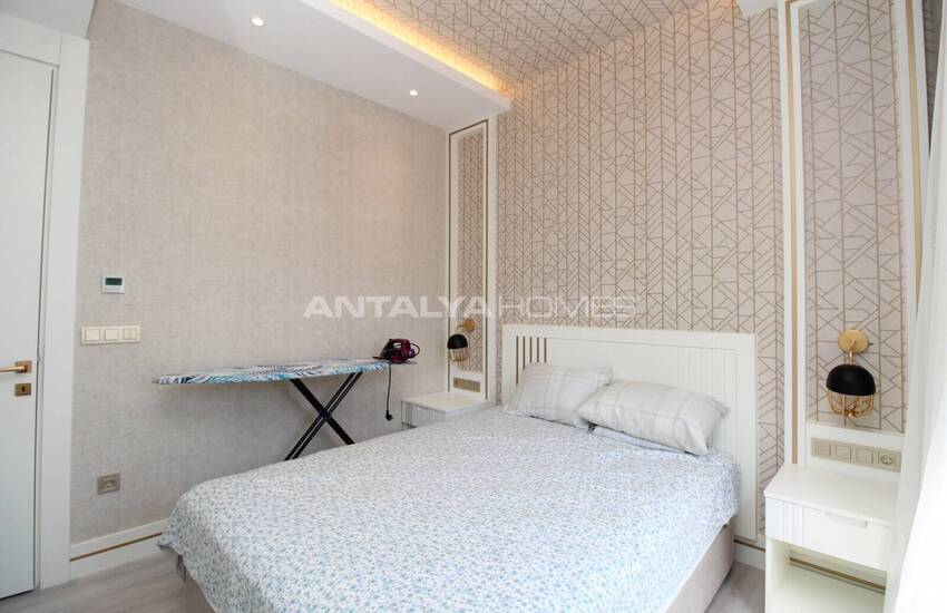 Villa Élégante À Proximité Des Terrains De Golf À Belek 22