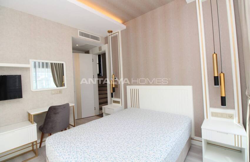 Villa Élégante À Proximité Des Terrains De Golf À Belek 34