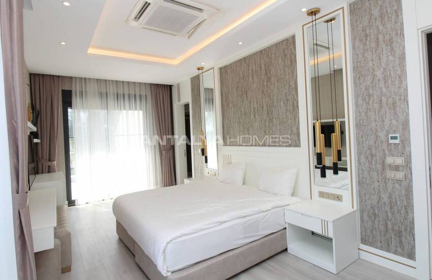 Villa Élégante À Proximité Des Terrains De Golf À Belek 21