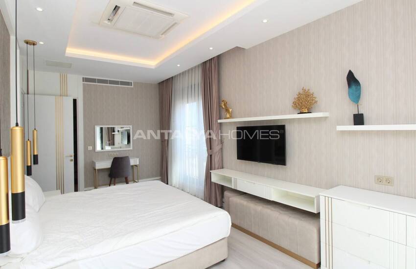 Villa Élégante À Proximité Des Terrains De Golf À Belek 32
