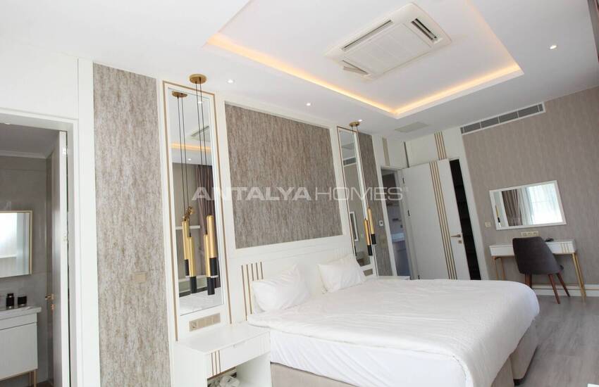 Villa Élégante À Proximité Des Terrains De Golf À Belek 35