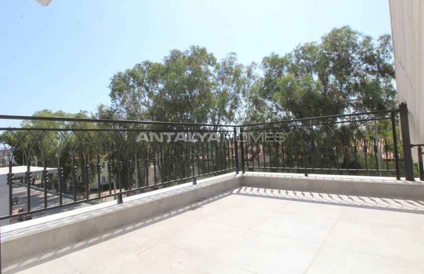 Villa Élégante À Proximité Des Terrains De Golf À Belek 47