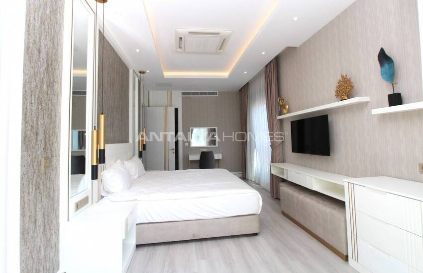 Villa Élégante À Proximité Des Terrains De Golf À Belek 33