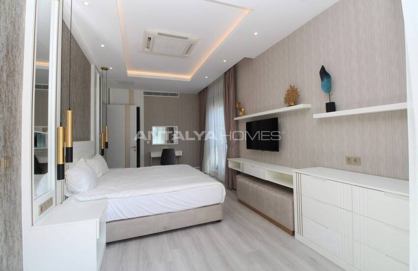 Villa Élégante À Proximité Des Terrains De Golf À Belek 20