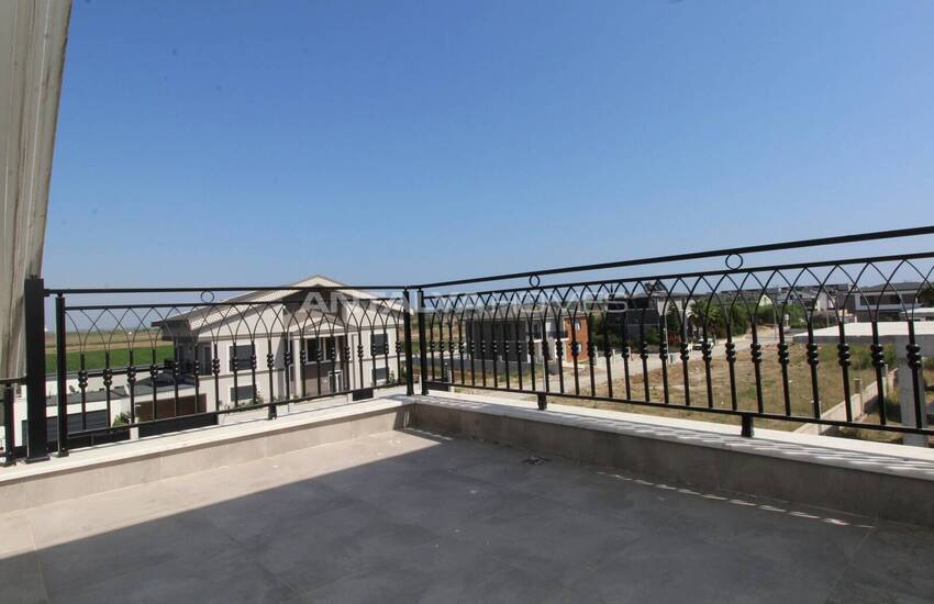 Villa Élégante À Proximité Des Terrains De Golf À Belek 38