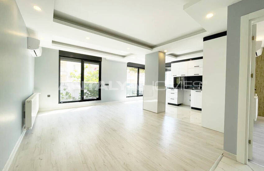 Neue 2+1 Wohnung In Antalya Muratpasa Mit Erdgas 14