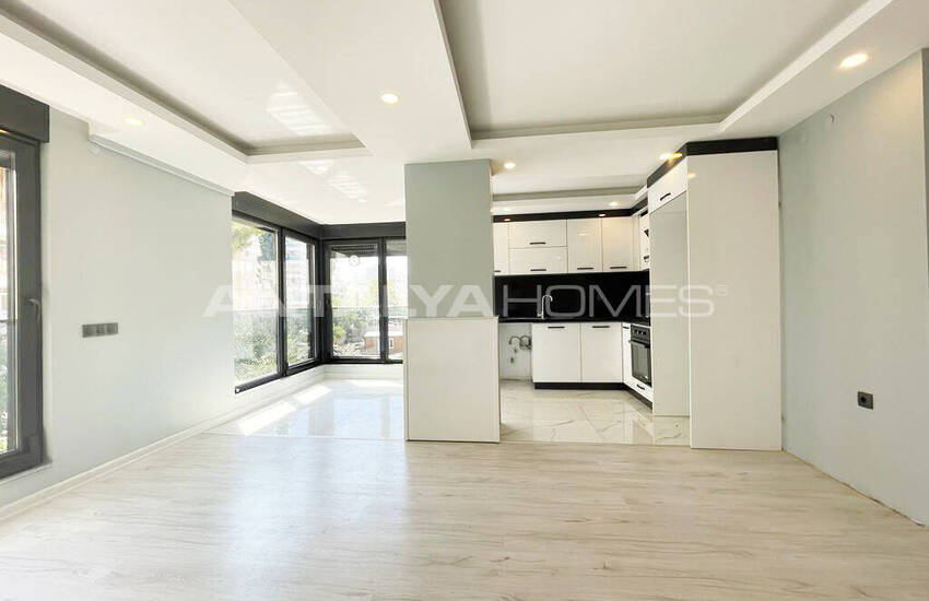 Neue 2+1 Wohnung In Antalya Muratpasa Mit Erdgas 15