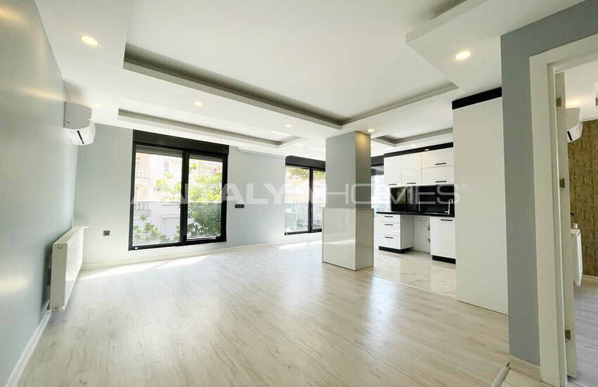 Neue 2+1 Wohnung In Antalya Muratpasa Mit Erdgas 17