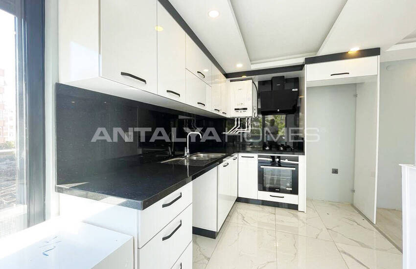 Neue 2+1 Wohnung In Antalya Muratpasa Mit Erdgas 21